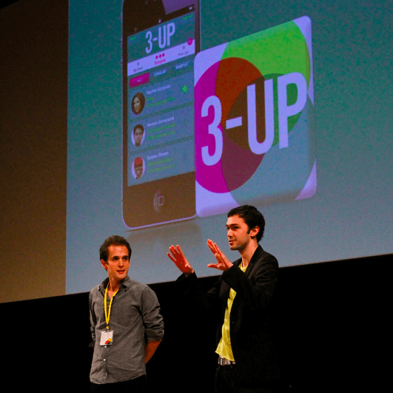 3-Up Project 1