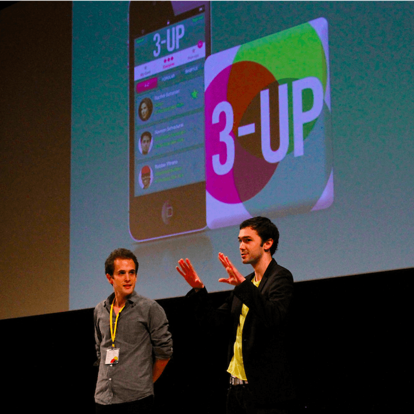 3-Up Project 2