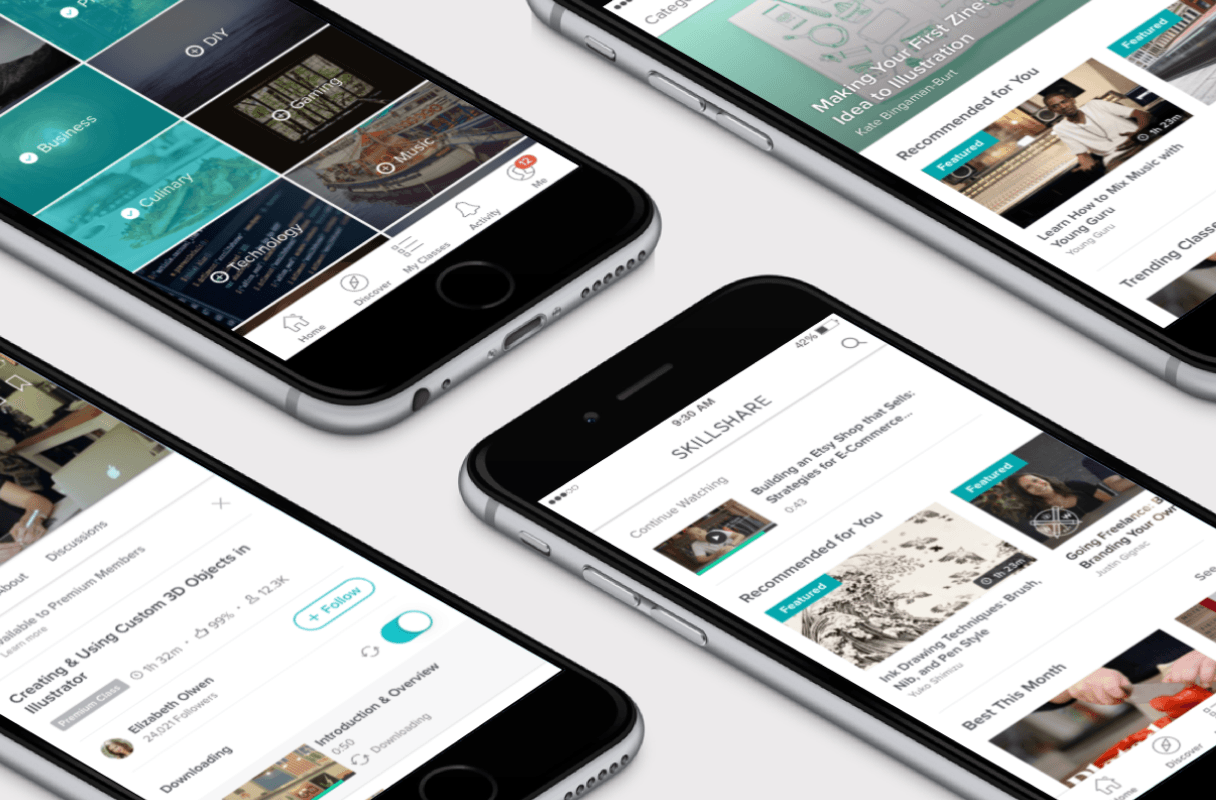Skillshare Project 1