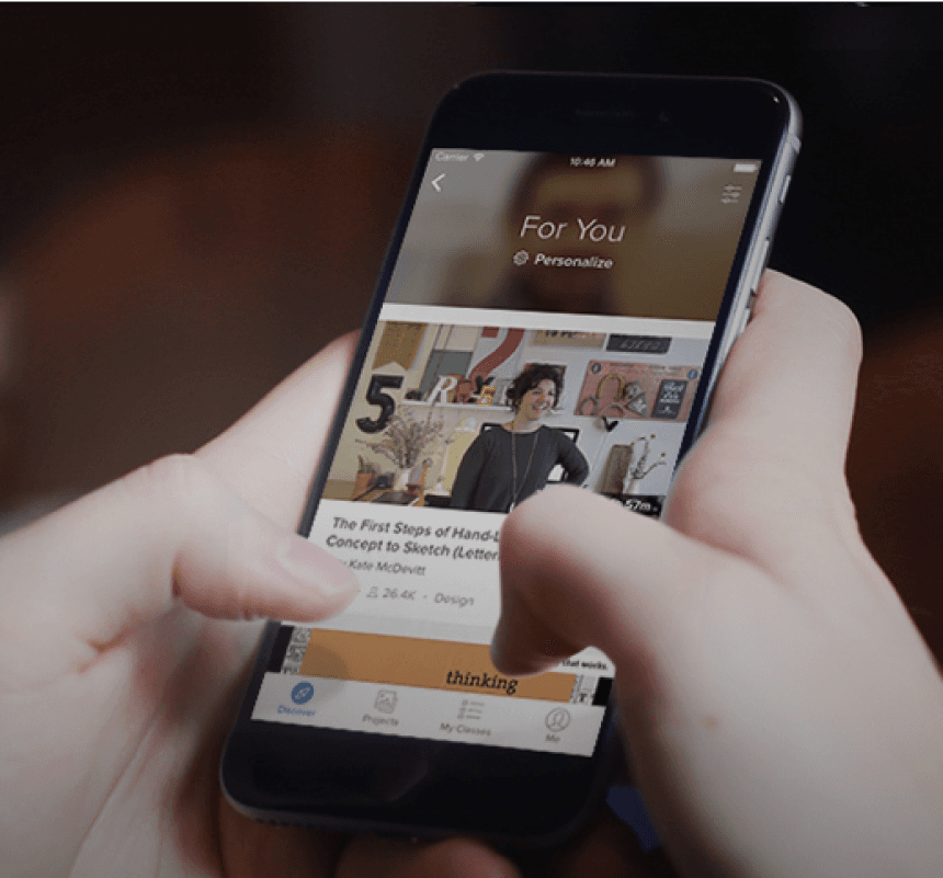 Skillshare Project 5